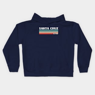 Santa Cruz California Kids Hoodie